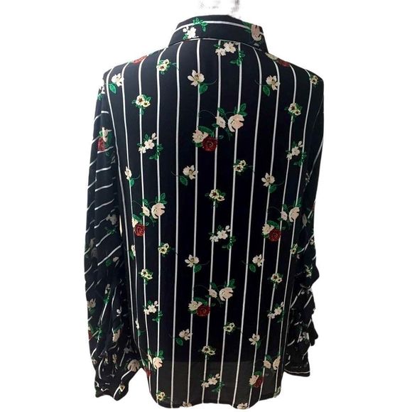 SOLITAIRE Blouse - Picture 8 of 10